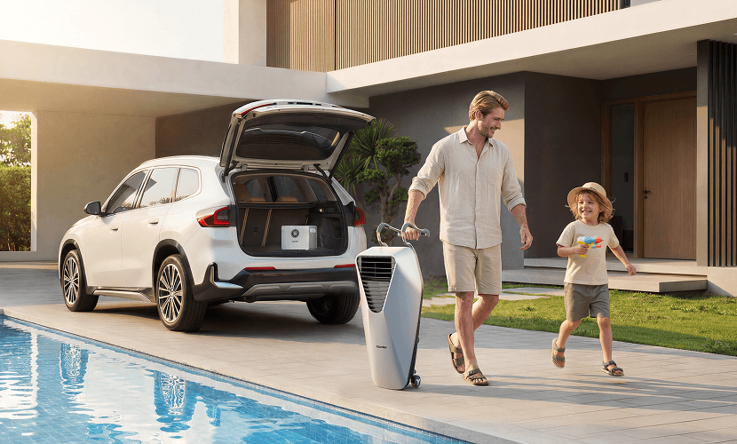 Setup’s Done Before Your First Coffee Cools