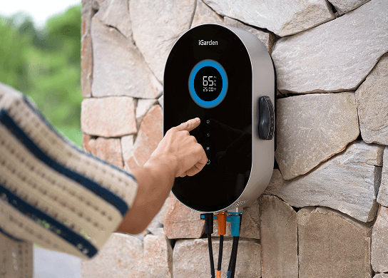 Intuitive & Remote Control